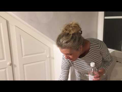 video-linktoworks-Jane demostrates how to remove self adhesive sticky...