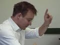 Herr Franks Abschiedsrede Teil 1 Herr Franks Abschiedsrede Teil 1