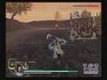 Sakon Shima: Warriors Orochi Chaos Mode Solo Run