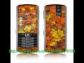 blackberry 8100 faceplate