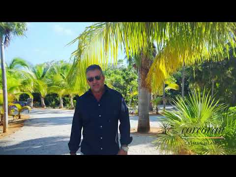 Tropical Runaway Cayman Brac Beach Front Home