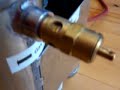 HHO Stainless Steel Bubbler