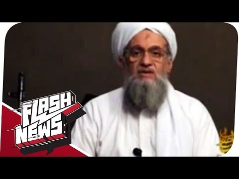 Al-Qaida-TV für Terroristen & keine Gnade in China! - FLASH NEWS