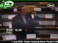 Parlimen - Khairy Melenting - 7/7/08