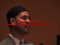 James Yee on Guantanamo and his solitary confinement