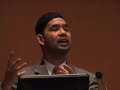 James Yee on Guantanamo and his solitary confinement