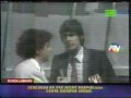 MICKY ROSPIGLIOSI, DESCASA EN PAZ, PROGRAMA DE MAGALY TV