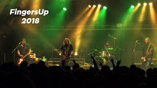 Fingers Up 2018