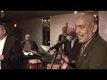http://www.youtube.com/watch?v=fzdkd4znnu0&fmt=18 
wayne gorbea y salsa picante live at west gate lounge.
film by oscar veras of salsaunlimited.com
