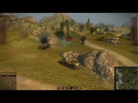 World of Tanks - KV-1S Tier 6 Heavy Tank - Subscriber Replay