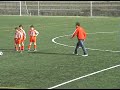 Sebastian jugando futbol Sebastian jugando futbol