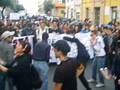 Manifestazione Taranto 17/11/08