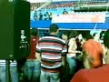 aguillon tocando gaita en el pachencho..
