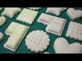 debika - bath bomb making kit (scent of champagne)