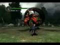 Devil May Cry 4 DX10 Fraps