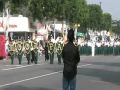 Moorpark High School at the 2007 Arcadia Band Review