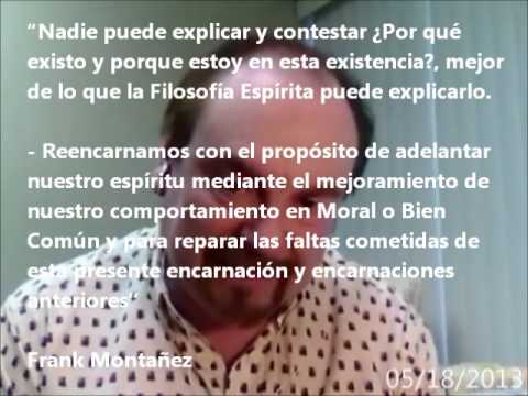 espirita - SOY ESPÍRITA POR CONVICCIÓN, CUANDO: Dejé la Religiosidad y la Idolatría que no me conducían a Dios, y que alejaba mi mirada al mensaje espiritual que me pre...