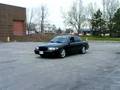 2003 Mercury Marauder burnout 1