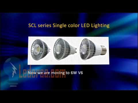 Lederaa LED Lighting company profile