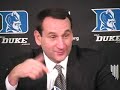 Post Game Press Conference - Mike Krzyzewski - Nov. 2, 2006