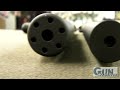 Two Suppressed .22 Pistols