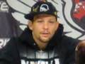 Babalu Post-Fight Press Strikeforce Press Conference