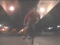 BMX Flatland Riding Session