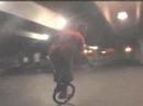 BMX Flatland Riding Session