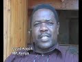 e-Parliament Samburu Hearing, June 2008