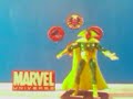 marvel universe review vision