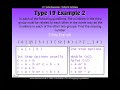 11 Plus Verbal Reasoning Type 19