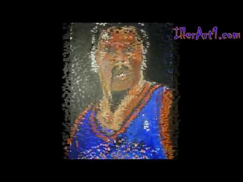 how to draw patrick ewing