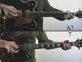 Excerpts from Learn To Play The Beatles To A Tee! Volume 4!