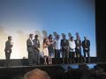 this is a video of the q&a session after the film screened @ the toronto international film fest
