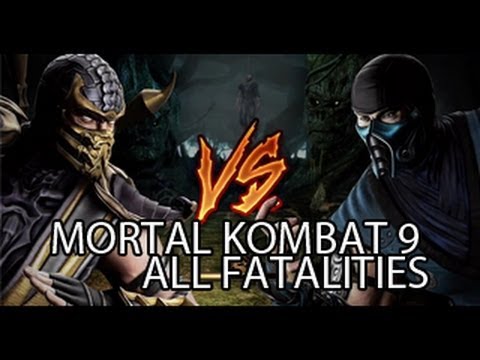 mortal - Click here for the full scoop on mortal kombat 9: http://www.youtube.com/watch?v=FZltlqOJTpo . At around the 00:30 I talked about it in detail. Here is more ...