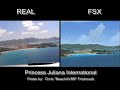 FSX Comparison to Reality