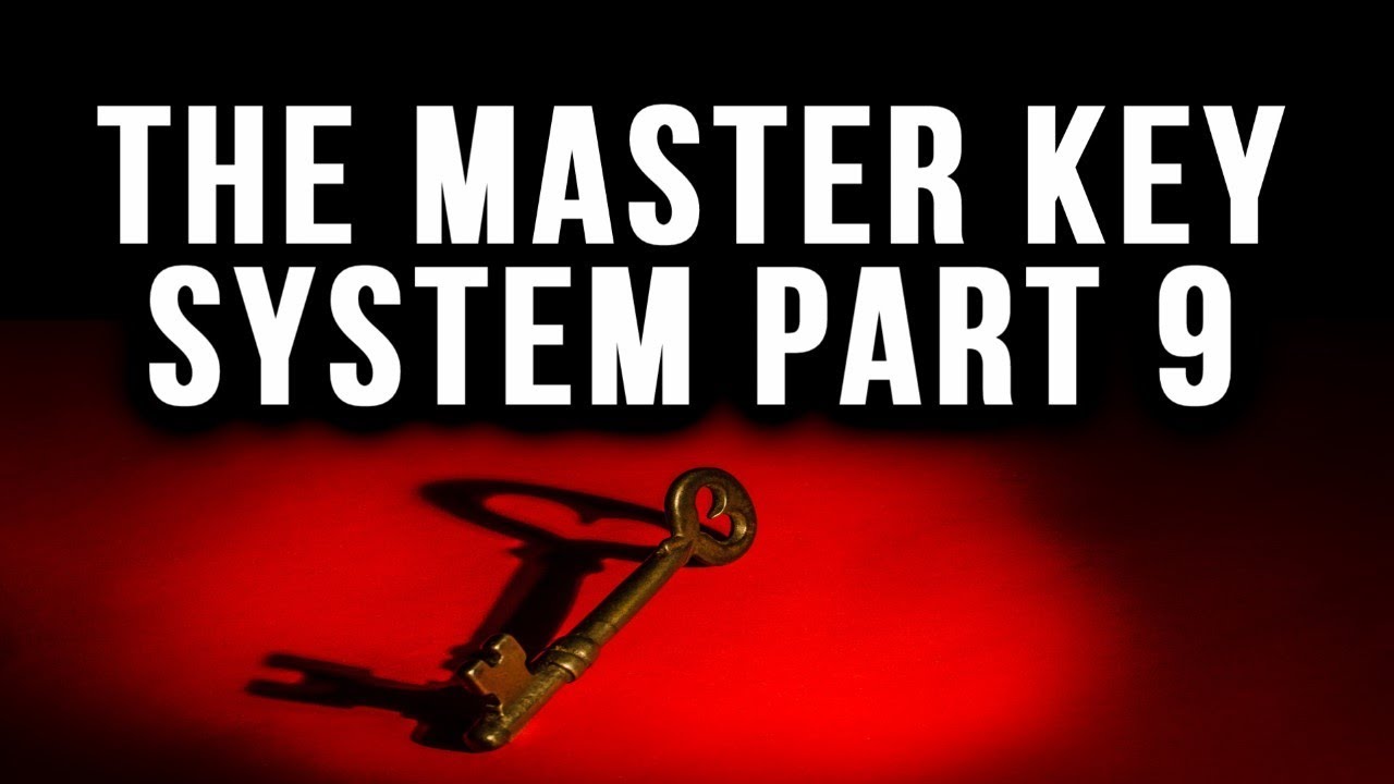The Master Key System - Charles F. Haanel - Part 9 - Law of Attraction