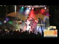 Maoli performing Thriller at the Halloween Block Party 09