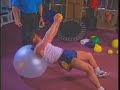 The Swiss Ball Russian Twist: Med-Ball Training w/Paul Chek