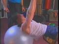 The Swiss Ball Russian Twist: Med-Ball Training w/Paul Chek
