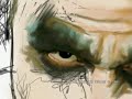 The Joker Speed Painting by N.Suarez