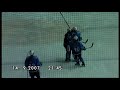 EHC Tor gegen SBR  Goldmann 14.9.07