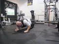 DeFrancosGym.com - Plank to Push-up