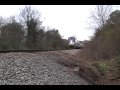 Amtrak#20 cool crew 12-9-09.wmv