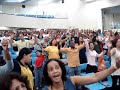 REGIS DANESE - IGREJA QUADRANGULAR - TEMPLO DOS ANJOS - BH