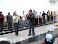 REGIS DANESE - IGREJA QUADRANGULAR - TEMPLO DOS ANJOS - BH