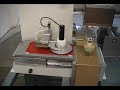 microPrint Modul Series Pad Printer - 3 pos.Glue Gun Print
