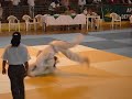 juegos nacionales judo
