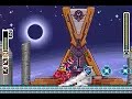 MZ 3 fight vs copy X