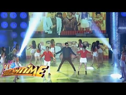 Showtime presents the Cast of Da Possessed!